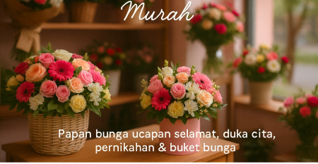 Toko Bunga Jadikarya